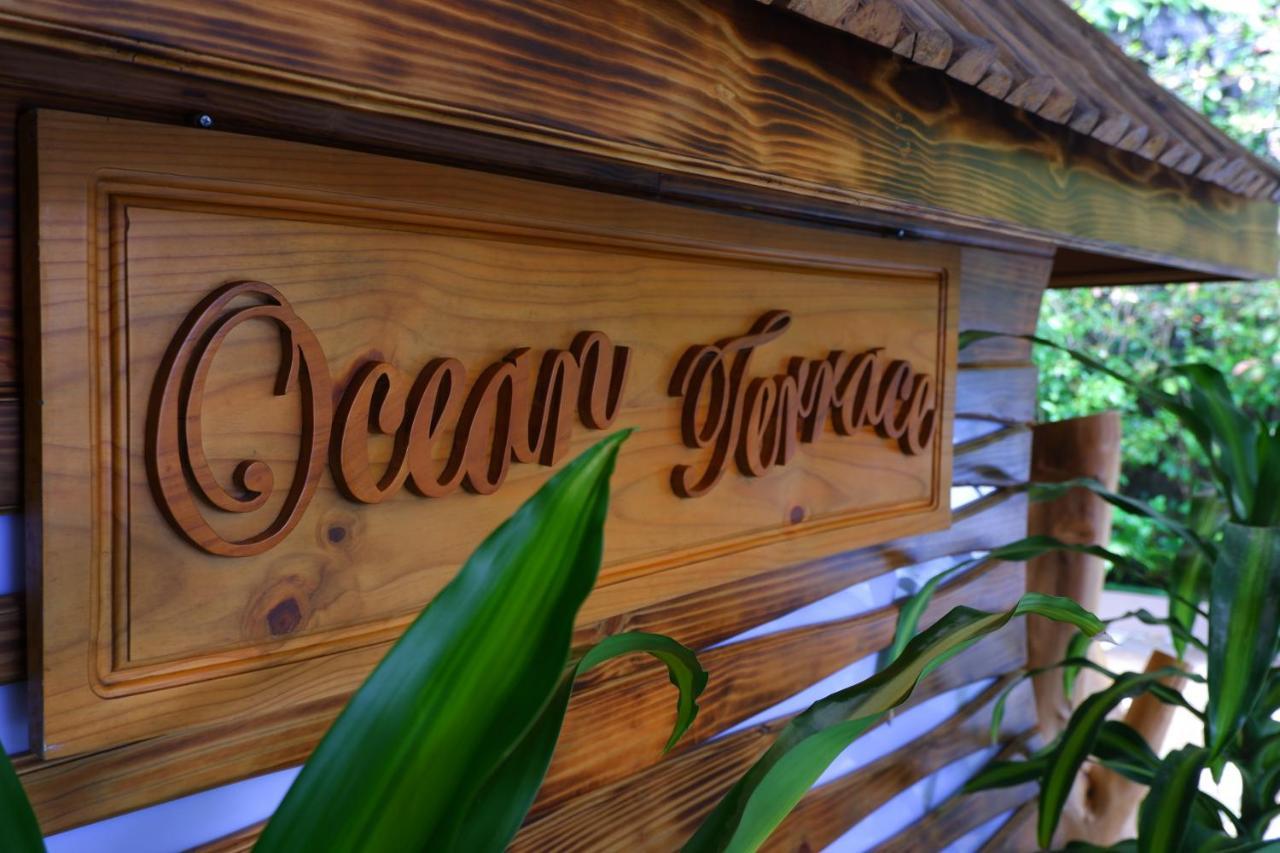 Ocean Terrace Hotel Анс Роял Екстериор снимка