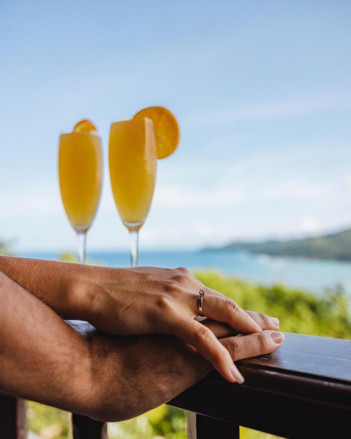Ocean Terrace Hotel Анс Роял Екстериор снимка
