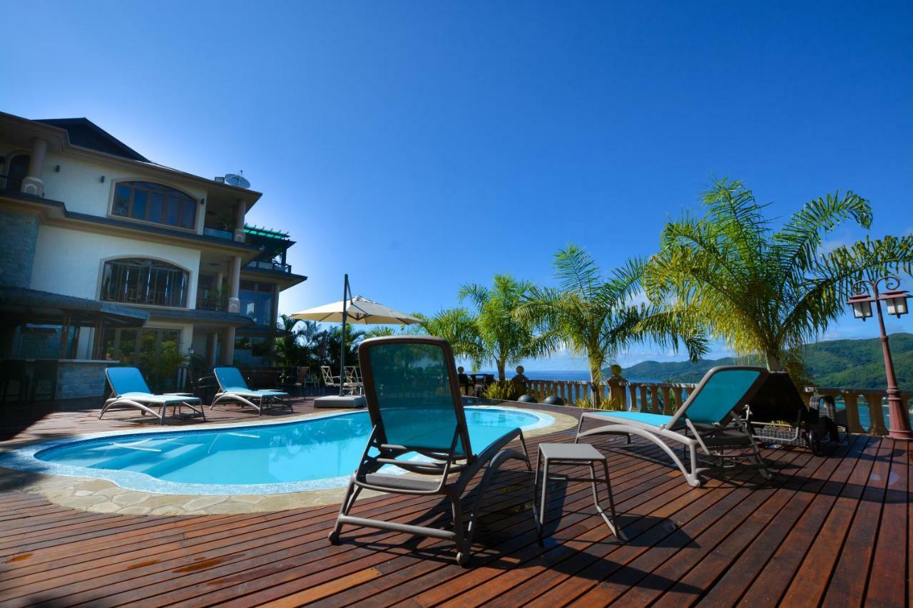 Ocean Terrace Hotel Анс Роял Екстериор снимка